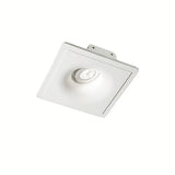 Spot Incastrat ZEPHYR FI1 BIG BIANCO 155722 Lucente - Home & Lighting
