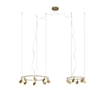 Candelabru SHELL 7356 Lucente - Home & Lighting