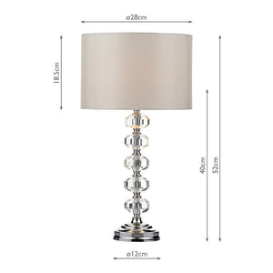 Veioza OLEANA OLE4250 Lucente - Home & Lighting