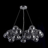 Lustra Dallas Mod548Pl-25Ch Lucente - Home & Lighting