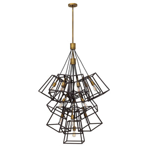 Candelabru Fulton Hk/Fulton/13P Lucente - Home & Lighting