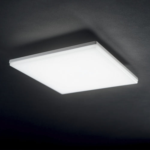 Plafoniera MIB PL1 SQUARE 202921 Lucente - Home & Lighting