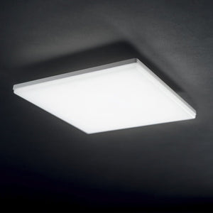 Plafoniera MIB PL1 SQUARE 3000K 269122 Lucente - Home & Lighting