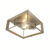 Plafoniera Heaton 2412-2Si Lucente - Home & Lighting