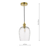 Lustra HADANO HAD0140-03 Lucente - Home & Lighting