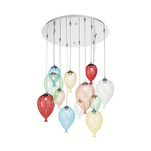 Lustra Clown Sp12 Color 100951 Lucente - Home & Lighting