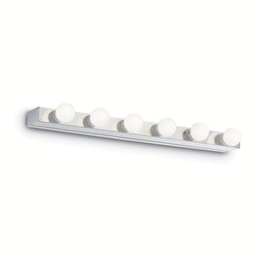 Aplica Prive' Ap6 Cromo 045627 Lucente - Home & Lighting