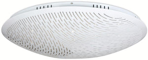 Plafoniera Destiny Lv 60107/W Lucente - Home & Lighting