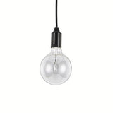 Lustra Edison Sp1 Nero 113319 Lucente - Home & Lighting