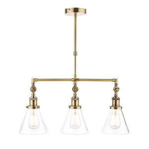Lustra ISAAC LA3688629-Q Lucente - Home & Lighting