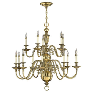 Candelabru Cambridge Hk/Cambridge15 Lucente - Home & Lighting