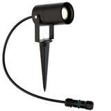 Spot Exterior SCOPE O025FL-01B Lucente - Home & Lighting