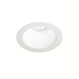 Spot Incastrat SAMBA FI1 ROUND BIG GESSO 139012 Lucente - Home & Lighting