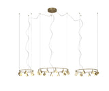 Candelabru SHELL 7355 Lucente - Home & Lighting