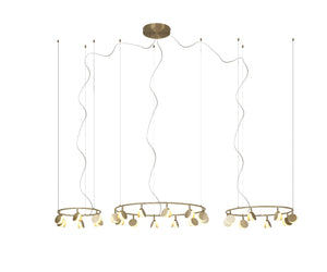 Candelabru SHELL 7355 Lucente - Home & Lighting