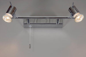 Aplica Bath Lv 31213/Ch - Lucente