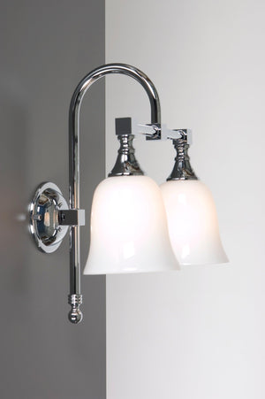 Aplica Bath Classic Lv 31261/Ch - Lucente