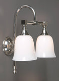 Aplica Bath Classic Lv 31261/Nm - Lucente