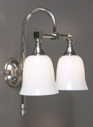 Aplica Bath Classic Lv 31261/Nm - Lucente