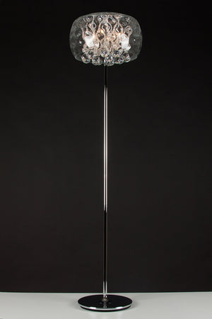 Lampadar Ice Clear Lv 42180/Ch Lucente - Home & Lighting