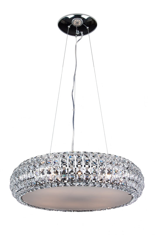 Lustra Crystal Science Lv 50178/Ch Lucente - Home & Lighting