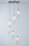 Lustra Tango Lv 50197/Chw Lucente - Home & Lighting