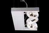 Lustra Cool Lv 51622/W Lucente - Home & Lighting