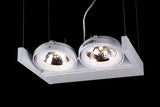 Lustra Cool Lv 51623/W Lucente - Home & Lighting
