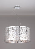 Lustra Kashmir Silver Lv 52090/S Lucente - Home & Lighting