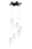 Lustra Dance Lv 52166/Chw Lucente - Home & Lighting