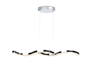 Lustra Bezier Lv 52972/Ch Lucente - Home & Lighting