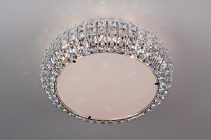 Plafoniera Crystal Science Lv 60176 Lucente - Home & Lighting