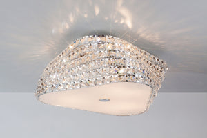Plafoniera Trium Lv 60190/Ch Lucente - Home & Lighting