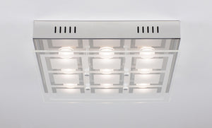 Plafoniera Chess Lv 60970/Ch Lucente - Home & Lighting