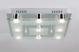 Plafoniera Chess Lv 60971/Ch Lucente - Home & Lighting