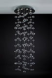 Lustra X-Light Silver Lv 61415/Ch/S Lucente - Home & Lighting