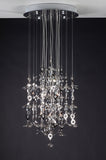 Lustra Pavo Lv 61528/Ch Lucente - Home & Lighting