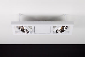 Plafoniera Cool Lv 61609/W Lucente - Home & Lighting