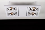 Plafoniera Cool Lv 61610/W Lucente - Home & Lighting
