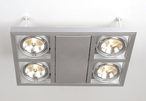 Plafoniera Cool Lv 61610/A Lucente - Home & Lighting