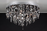 Plafoniera Harlekijn Lv 62930/Ch Lucente - Home & Lighting