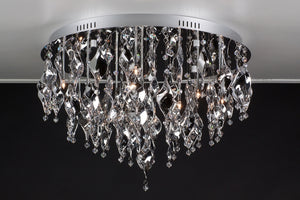 Plafoniera Harlekijn Lv 62930/Ch Lucente - Home & Lighting