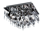 Plafoniera Harlekijn Lv 62938/Ch Lucente - Home & Lighting