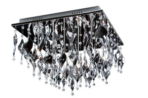 Plafoniera Harlekijn Lv 62938/Ch Lucente - Home & Lighting