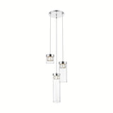Lustra Gem P0389-03D-F4Ac Lucente - Home & Lighting