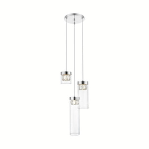 Lustra Gem P0389-03D-F4Ac Lucente - Home & Lighting