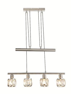 Lustra Kris 54356-4Z Lucente - Home & Lighting