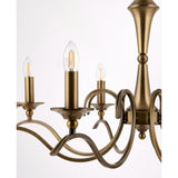 Candelabru KORA KORA-8AB Lucente - Home & Lighting