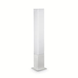 Stalp Edo Outdoor Pt1 Square Bianco 142999 Lucente - Home & Lighting