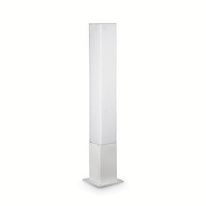 Stalp Edo Outdoor Pt1 Square Bianco 142999 Lucente - Home & Lighting